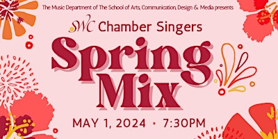 SWC SPRING CHAMBER MIX primary image