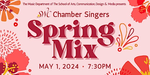 SWC SPRING CHAMBER MIX primary image