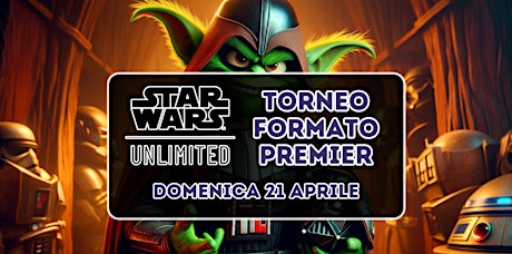 Torneo Premier Star Wars Unlimited