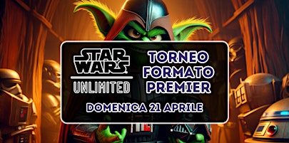 Primaire afbeelding van Torneo Premier Star Wars Unlimited
