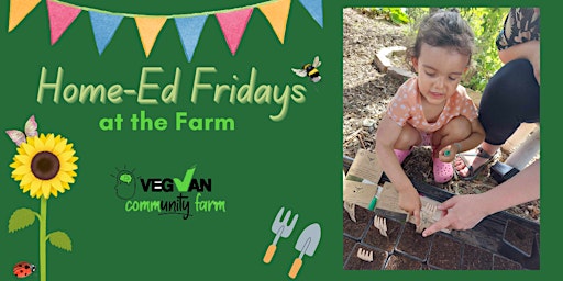 Primaire afbeelding van Home-Ed Fridays at the Farm