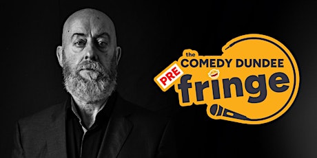 Imagen principal de Comedy Dundee Pre-Fringe 1: GARY LITTLE