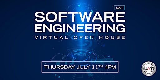 UAT Software Engineering Virtual Open House primary image