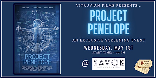 "Project Penelope" Film Screening Party