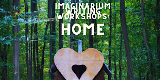 Imagem principal do evento Imaginarium Virtual Workshops : Home