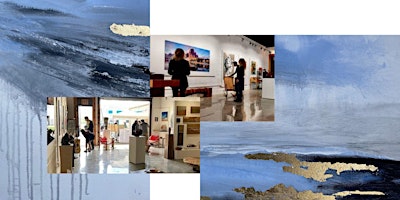 Imagem principal de Spring Social art exhibit at the Bay1Gallery