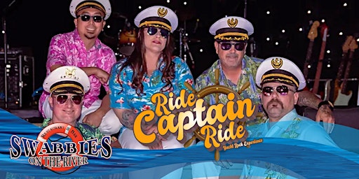 Ride Captain Ride: Yacht Rock Experience primary image