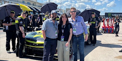Exclusive EuroNASCAR VIP Access & B2B Networking Experience primary image