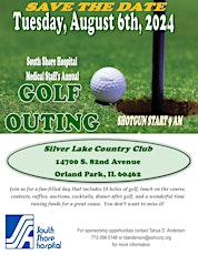 South Shore Hospital's Golf Outing