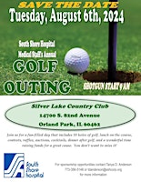 South Shore Hospital's Golf Outing primary image