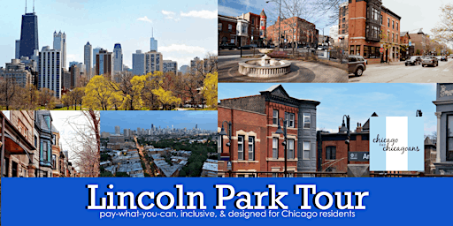 Primaire afbeelding van Lincoln Park Walking Tour