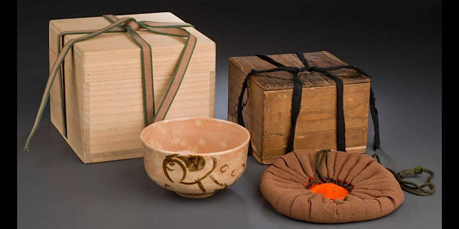 CSDA/CCAD Sundays: Expert Series presents Tea, Art, and Culture