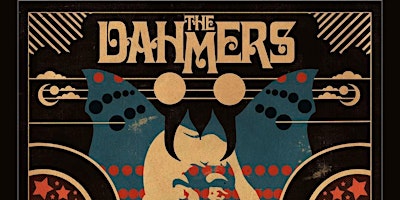 Imagem principal do evento The Dahmers w/ the Uppers, the Haddonfields