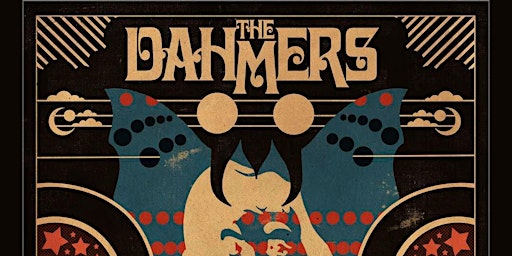Image principale de The Dahmers w/ the Uppers, the Haddonfields