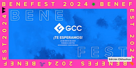 Imagen principal de BENEFEST GCC