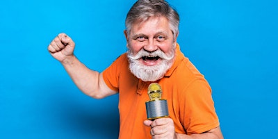 Free for Seniors: Karaoke Party primary image