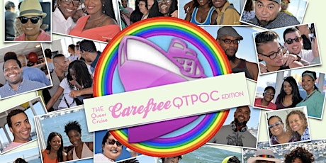 Welcome Aboard BON VOYAGE TOAST on The QUEER Cruise: QTPOC + Ally Edition primary image