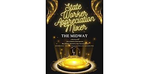Image principale de State Worker Appreciation Networking Event Mixer