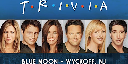 Image principale de Friends Trivia