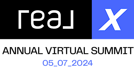 Imagem principal do evento Real X Virtual Summit Viewing Party- Buyer Mastery Edition