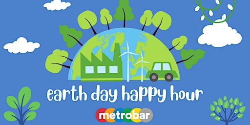 Imagen principal de Earth Day at metrobar with Barr Hill and Chinola