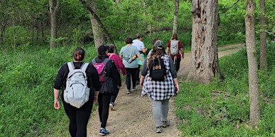 Celebrate EARTH DAY HIKING with US! primary image