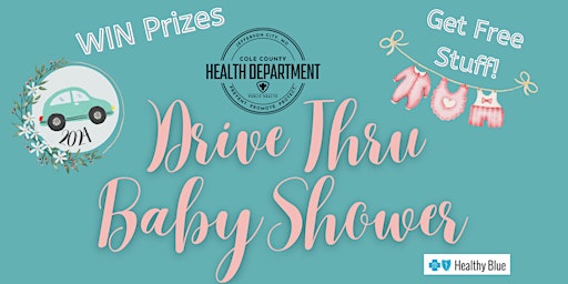 Drive Thru Baby Shower primary image