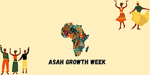 Imagem principal do evento ASAH GROWTH WEEK.