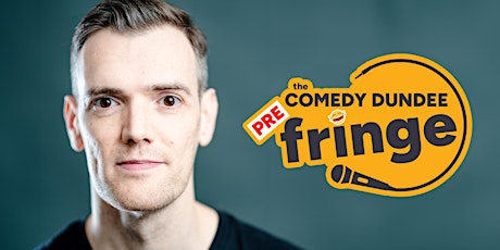 Image principale de Comedy Dundee Pre-Fringe 2: CHRIS FORBES