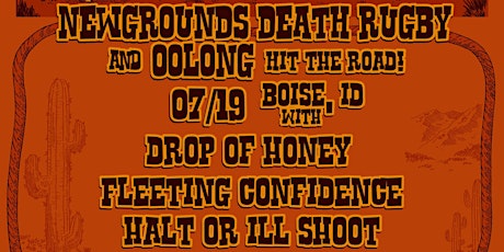 Newgrounds Death Rugby+ Oolong Hit the Road