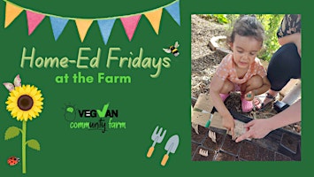 Imagem principal do evento Home-Ed Fridays at the Farm