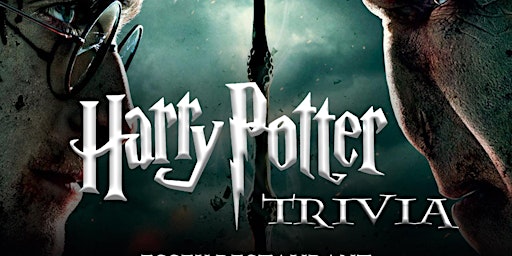 Imagem principal do evento Harry Potter (Movie) Trivia