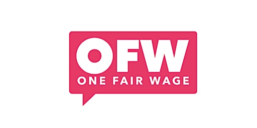 One Fair Wage Happy Hour primary image