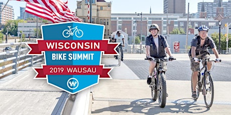 Wisconsin Bike Summit 2019 primary image