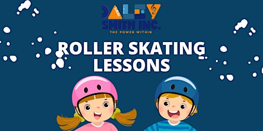 Imagem principal de Daley Smith Stem's Roller Skating Program (Webinar)