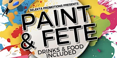 PAINT AND FETE primary image