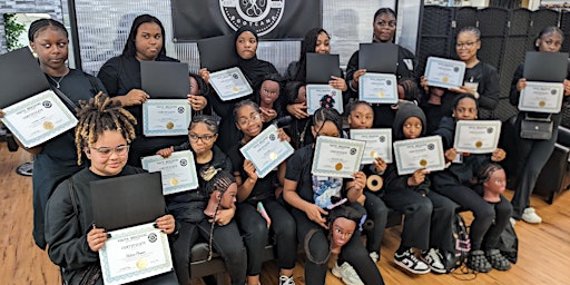 Hauptbild für BraidBiz Youth Braiding Boot Camp