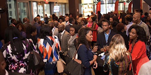 Primaire afbeelding van Black Excellence Mixer: Uniting Professionals