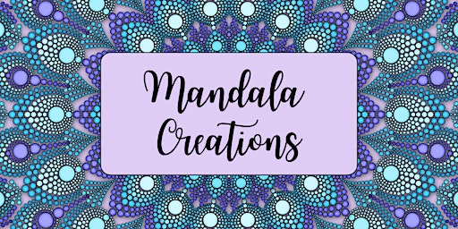 Imagem principal do evento Mandala Creations
