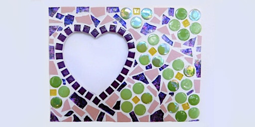 Immagine principale di Mother's Day Mosaic Workshop 