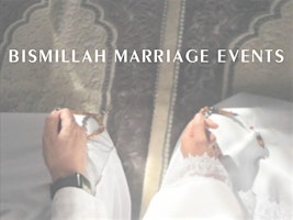Muslim Marriage Event | Manchester |  24 - 37 Age Group primary image