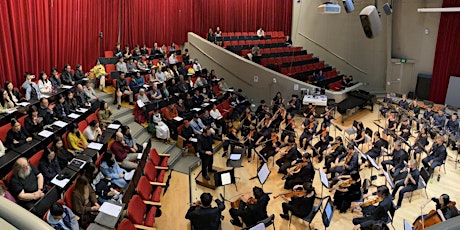 The University Symphony Orchestra concert