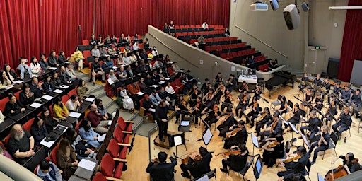 Primaire afbeelding van The University Symphony Orchestra concert