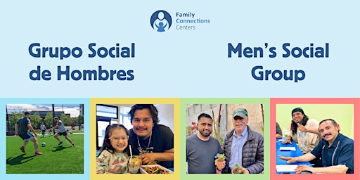 Men's Social Group  primärbild