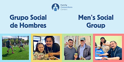 Men's Social Group primary image