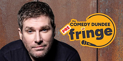 Imagem principal de Comedy Dundee Pre-Fringe 3: MARK NELSON