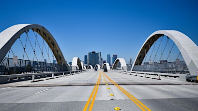 6th Street Bridge Community Clean-Up