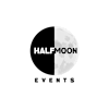 Logotipo de HalfMoon events