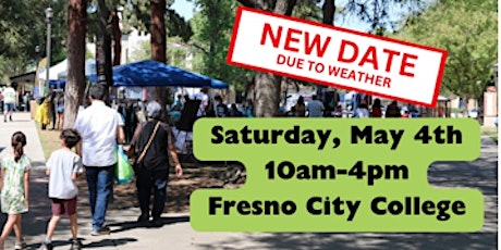 Earth Day Fresno 2024