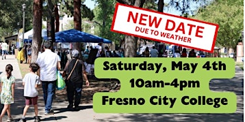 Image principale de Earth Day Fresno 2024